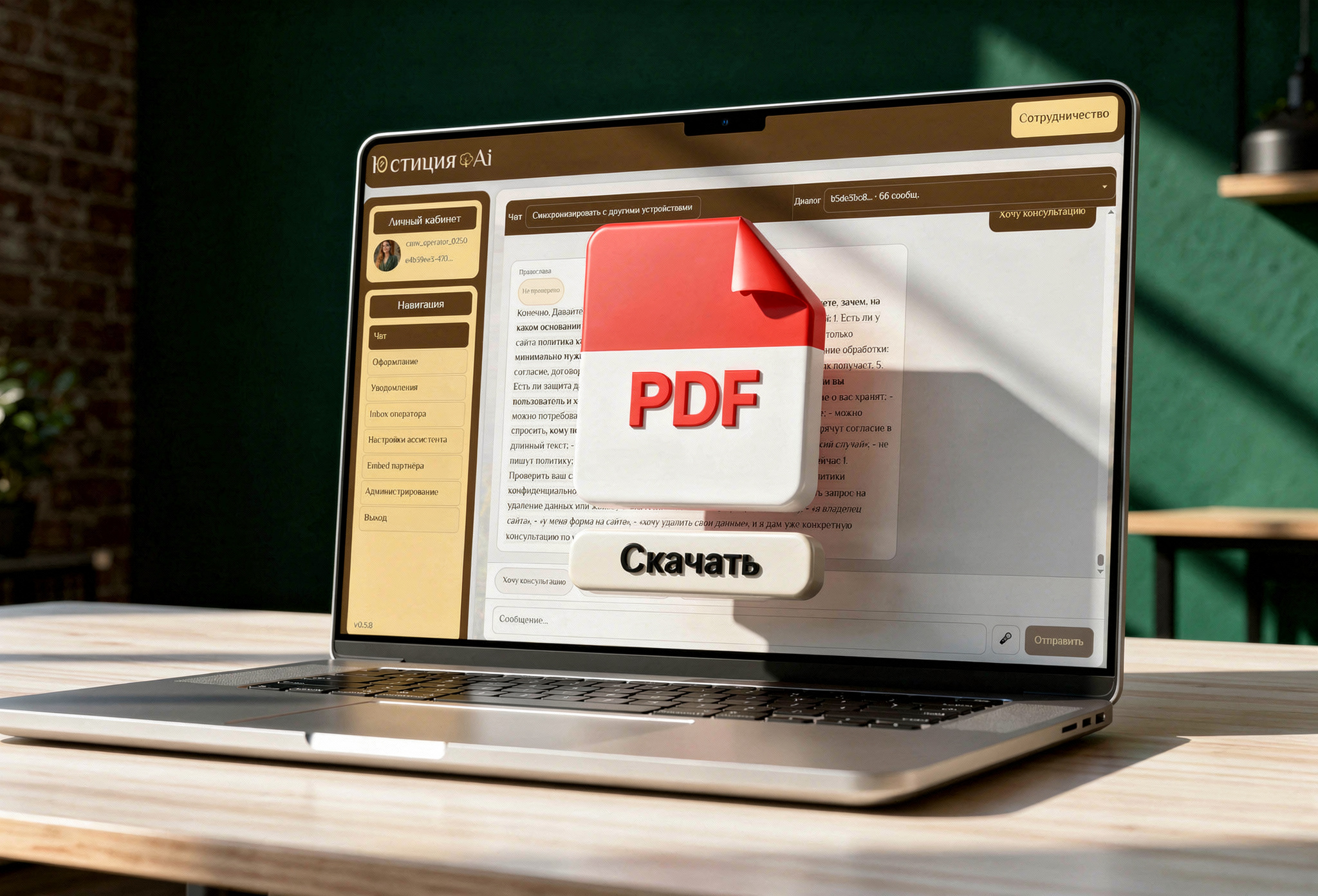 Составление жалоб по ЖКХ — ноутбук с PDF